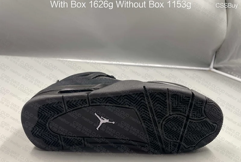 Jordan 4 - Black Cat GX 8