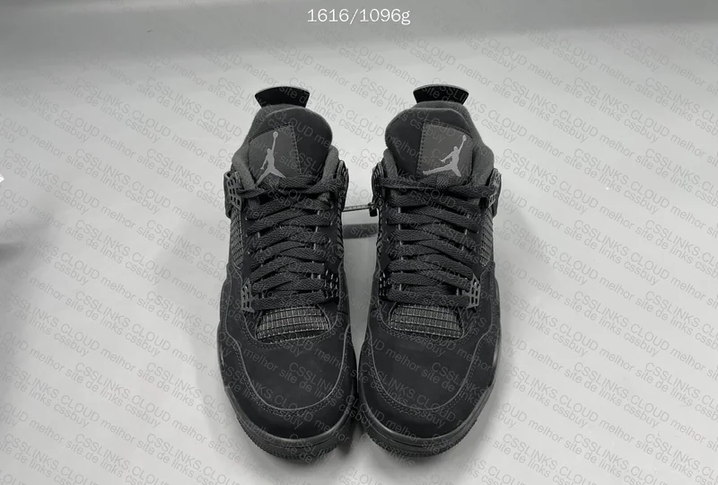 jordan 4 black cat gx