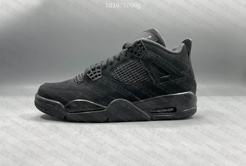 jordan 4 black cat gx 4