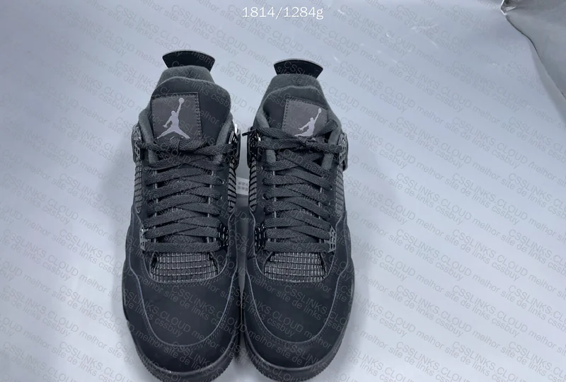 Jordan 4 Black Cat GX