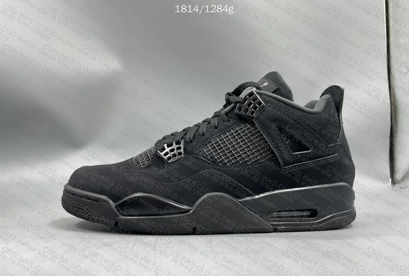 Jordan 4 Black Cat GX 2