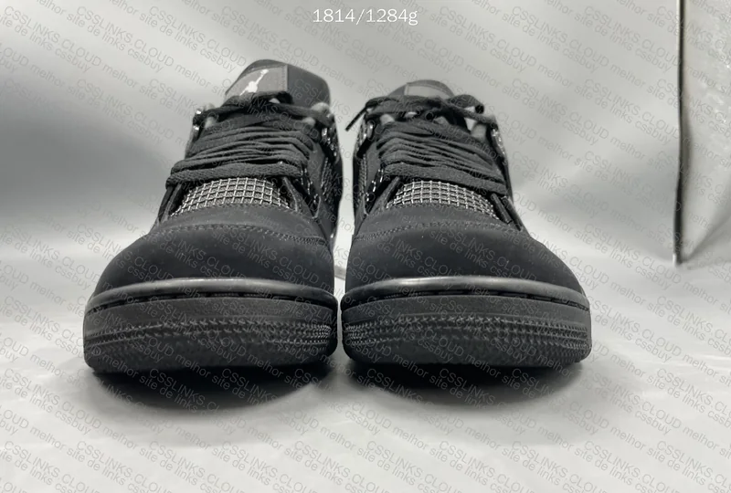 Jordan 4 Black Cat GX 3