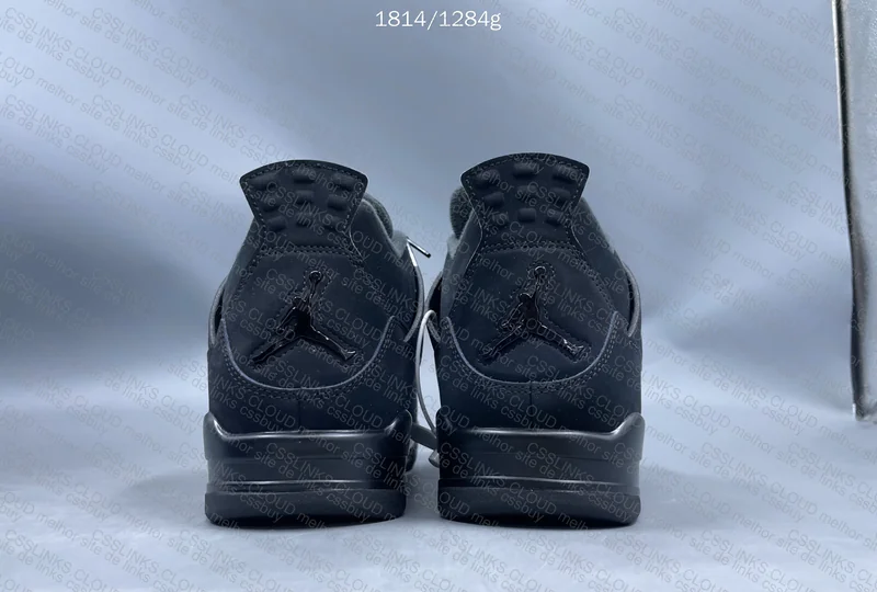 Jordan 4 Black Cat GX 5