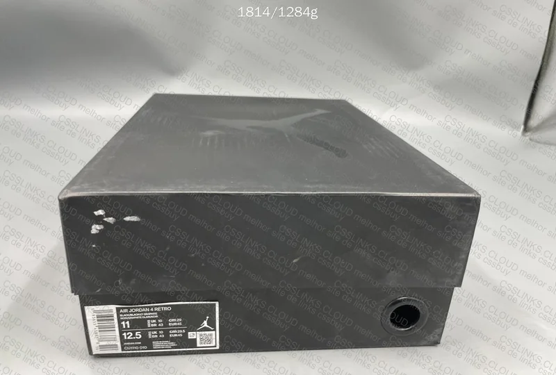 Jordan 4 Black Cat GX 7
