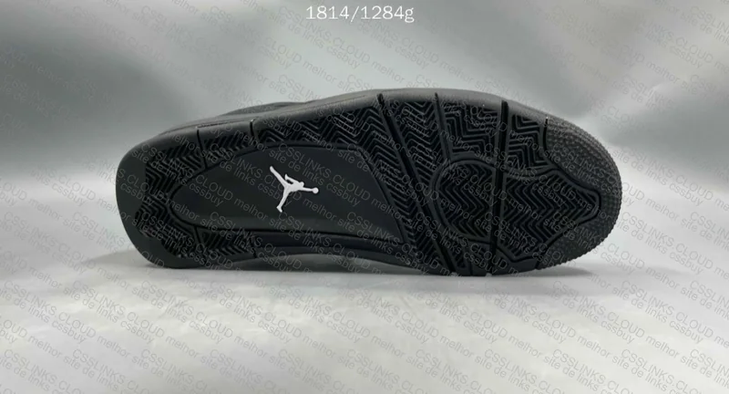 Jordan 4 Black Cat GX 8