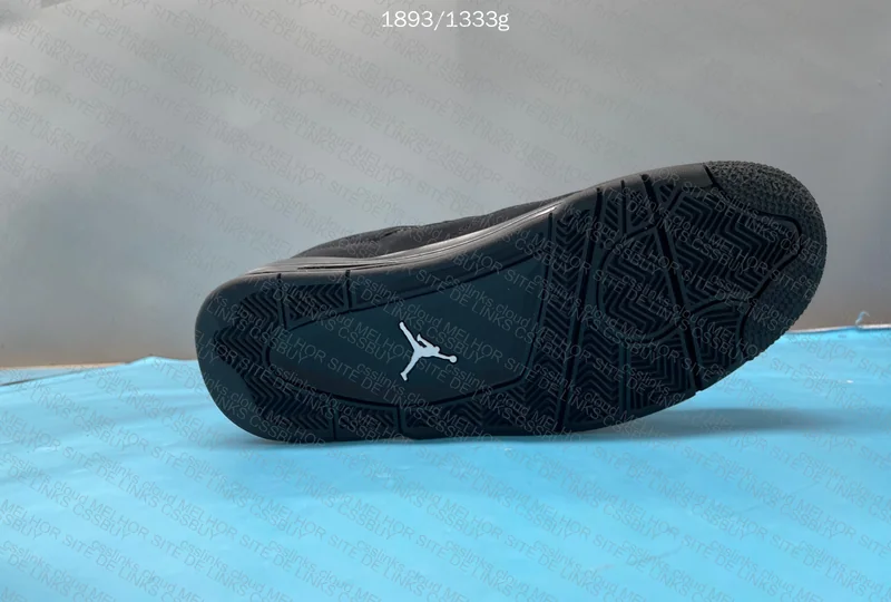 Jordan 4 black cat GX 2