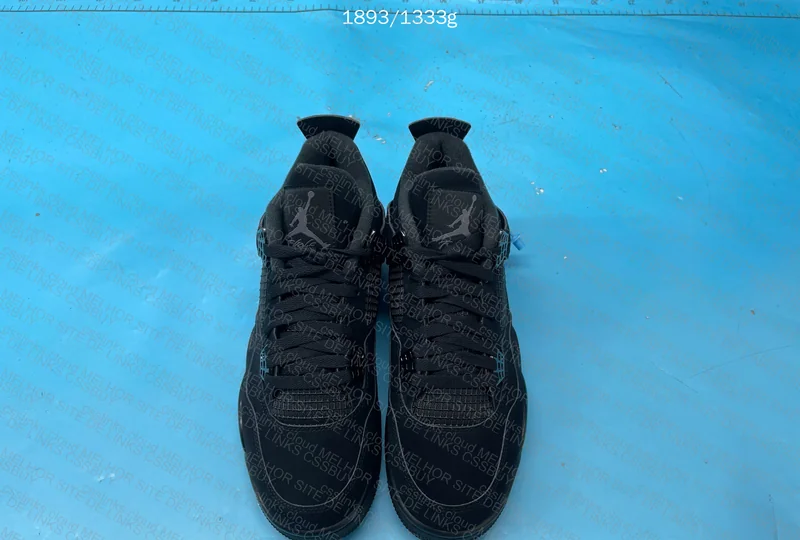 Jordan 4 black cat GX 5