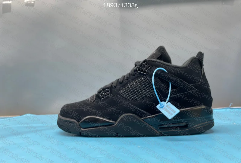 Jordan 4 black cat GX 6