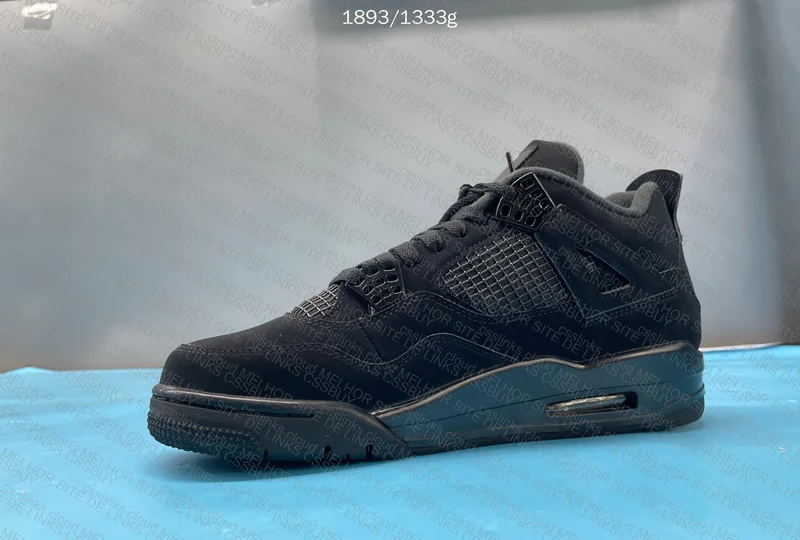 Jordan 4 black cat GX 7