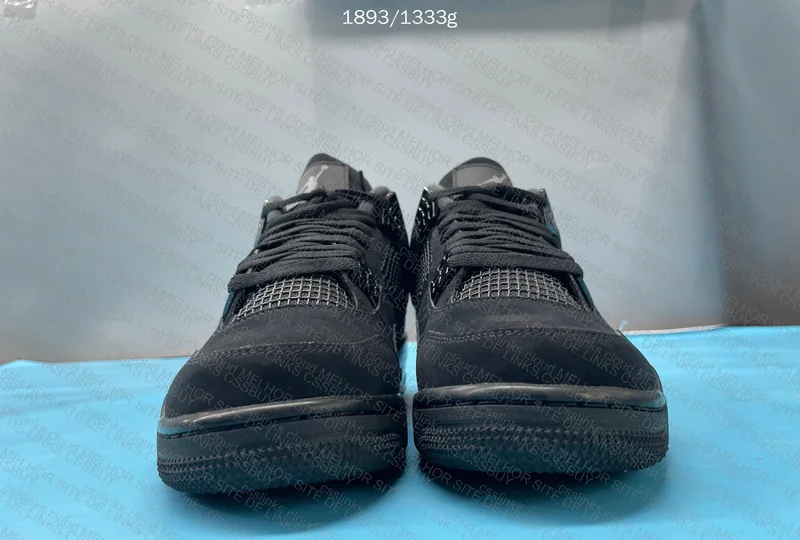 Jordan 4 black cat GX 8