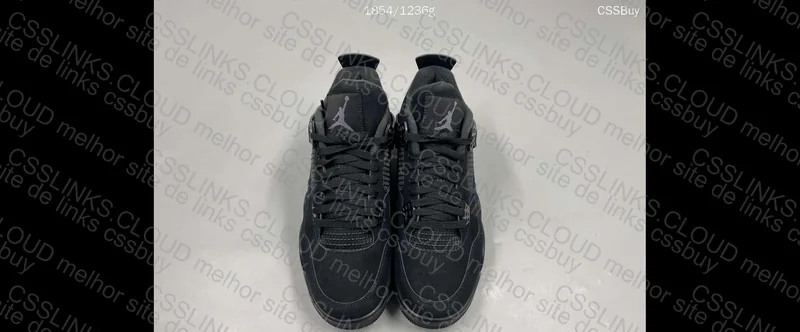 Jordan 4 Black Cat GX Batch