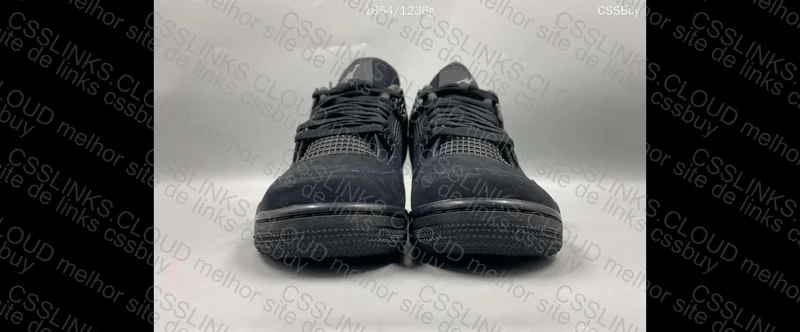 Jordan 4 Black Cat GX Batch 2