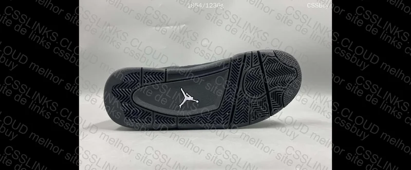 Jordan 4 Black Cat GX Batch 4
