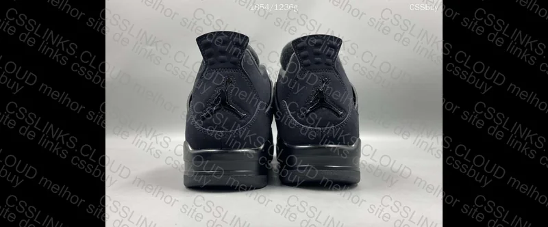 Jordan 4 Black Cat GX Batch 6