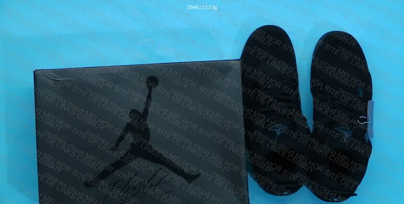 JORDAN 4 BLACK CAT (J4)