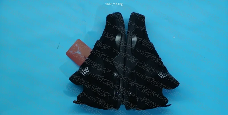 JORDAN 4 BLACK CAT (J4) 3