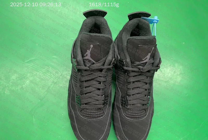 Jordan 4 Black Cat New Balance 530 Vintage Grey Matter 4
