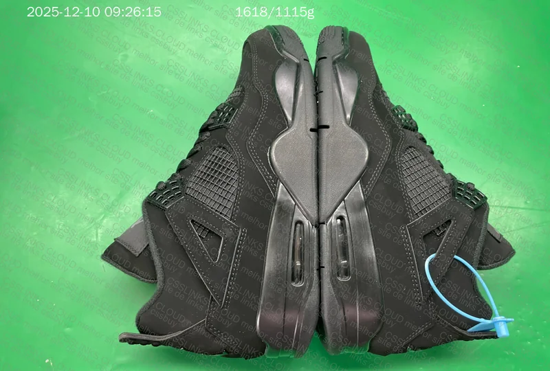 Jordan 4 Black Cat New Balance 530 Vintage Grey Matter 5