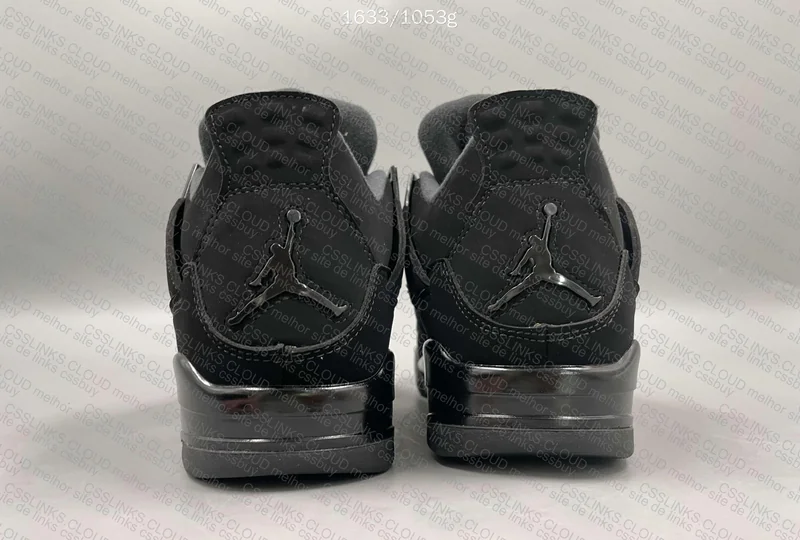 jordan 4 black cat (sale) 2