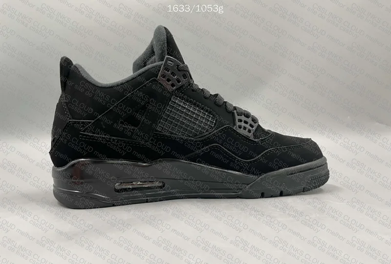 jordan 4 black cat (sale) 3