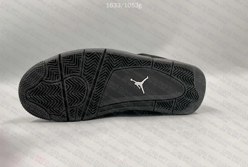 jordan 4 black cat (sale) 5