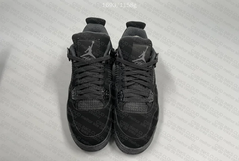 Jordan 4 Black cat Sale 158sir