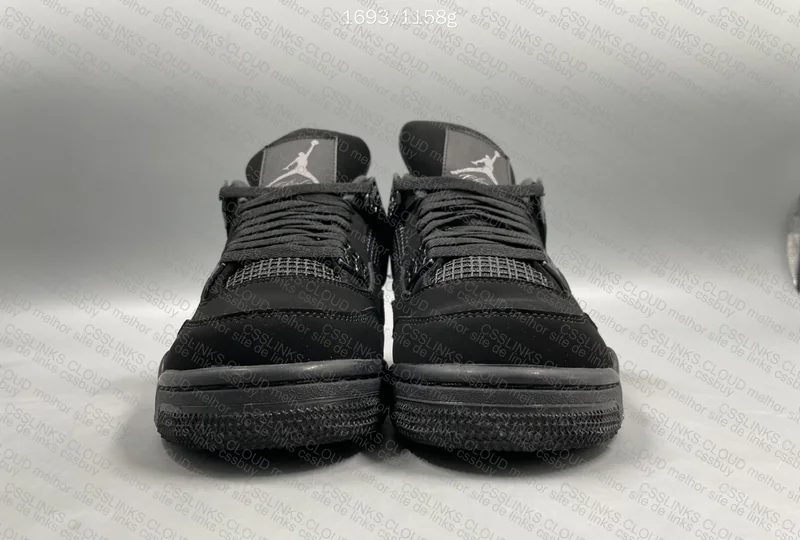 Jordan 4 Black cat Sale 158sir 2