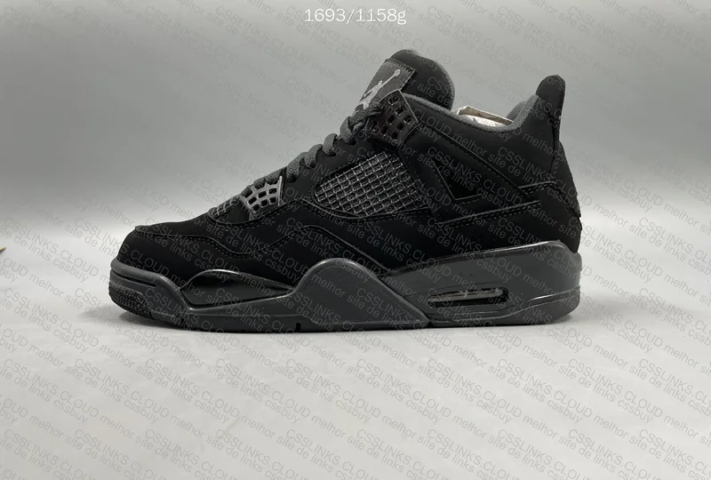 Jordan 4 Black cat Sale 158sir 5