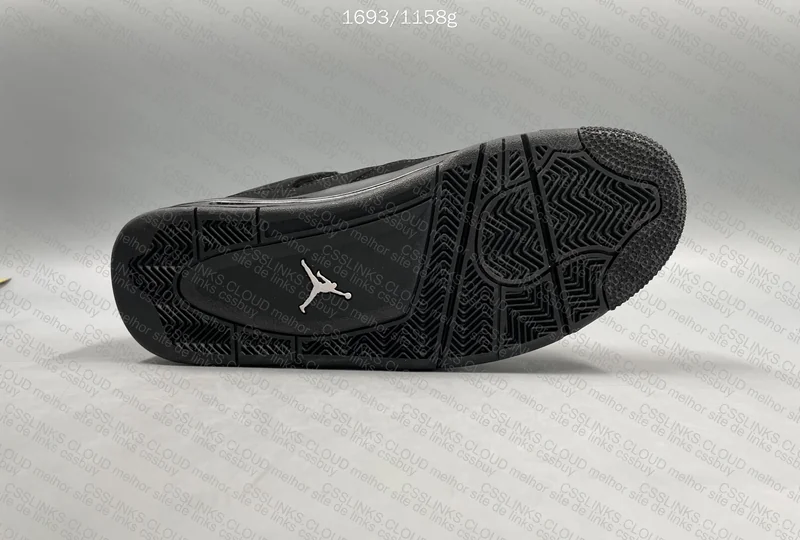 Jordan 4 Black cat Sale 158sir 6