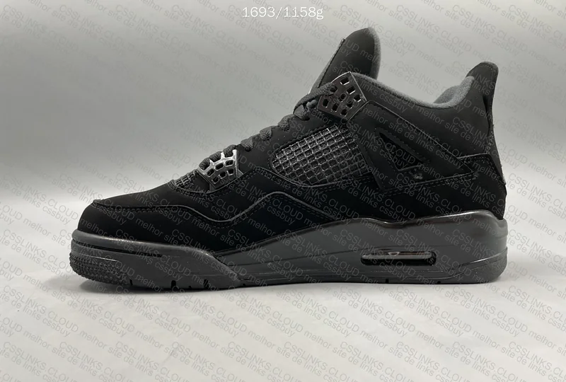 Jordan 4 Black cat Sale 158sir 7