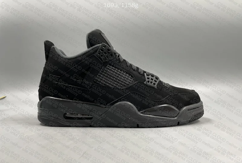 Jordan 4 Black cat Sale 158sir 9