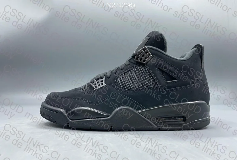 Jordan 4 - Black cat (Sale) GL?? 4