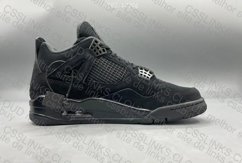 Jordan 4 - Black cat (Sale) GL?? 5