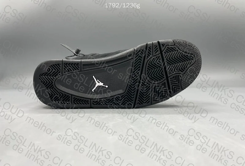 Jordan 4 - Black cat (Sale) GL?? 6