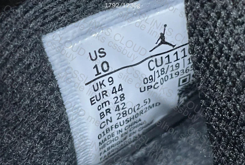 Jordan 4 - Black cat (Sale) GL?? 7
