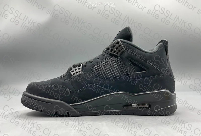 Jordan 4 - Black cat (Sale) GL?? 8