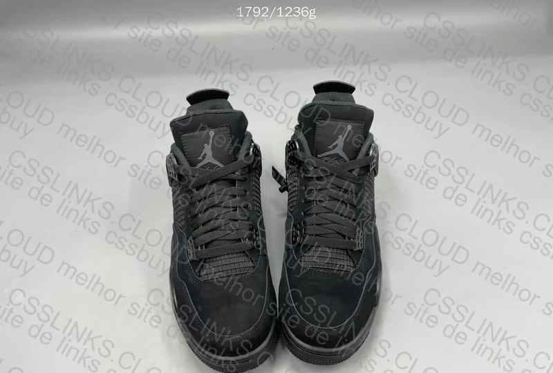 Jordan 4 - Black cat (Sale) GL?? 9