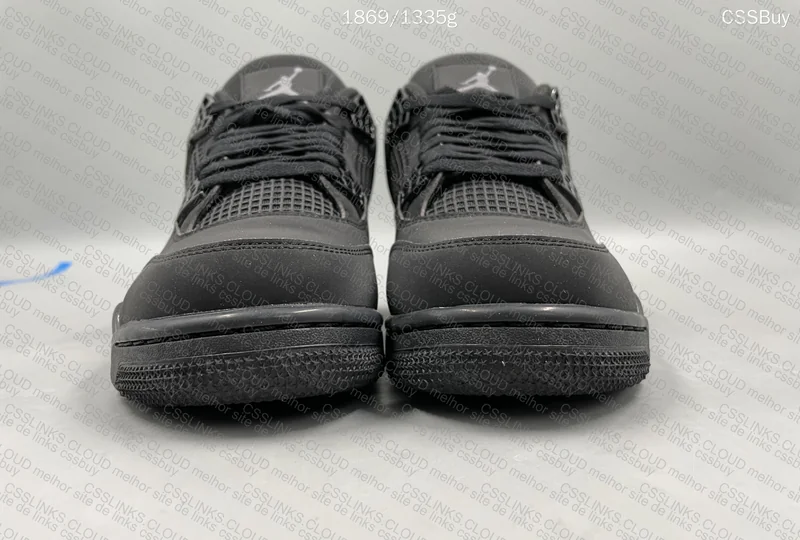 Jordan 4 Black Cat VT 2