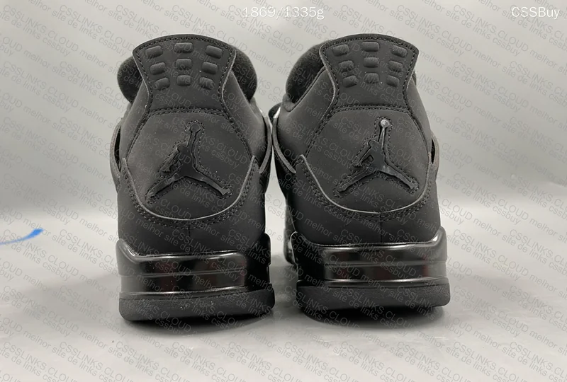 Jordan 4 Black Cat VT 3