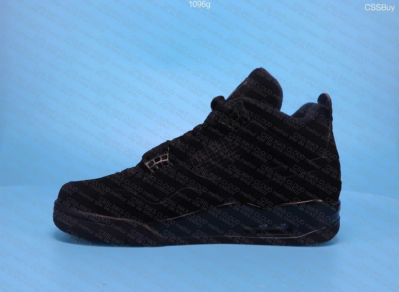 Jordan 4 Blackcat