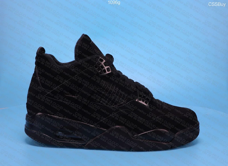 Jordan 4 Blackcat 3