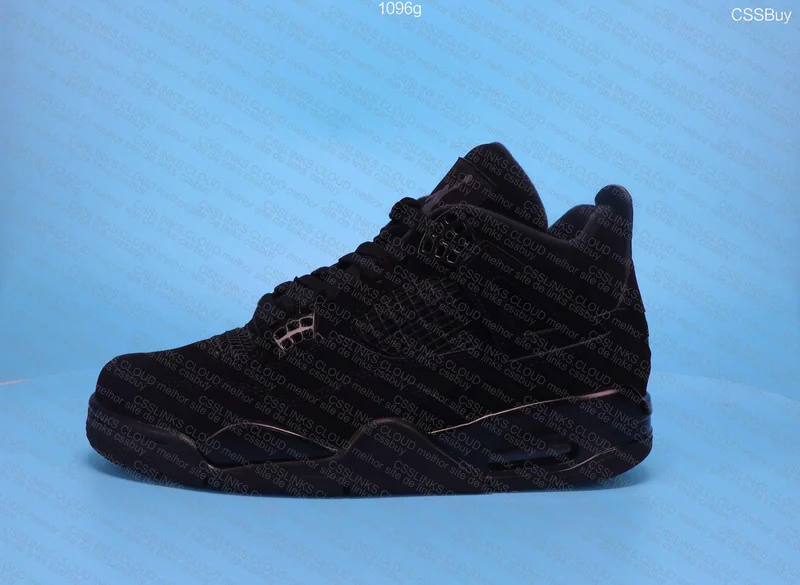Jordan 4 Blackcat 5