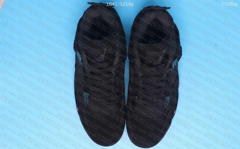jordan 4 blackcat