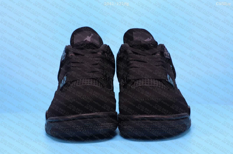 jordan 4 blackcat 2