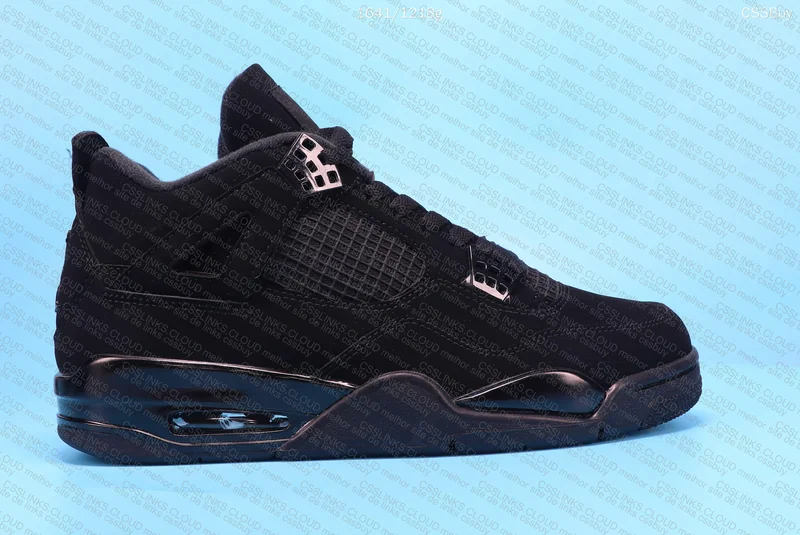 jordan 4 blackcat 4