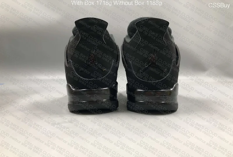 Jordan 4 blackcat 2