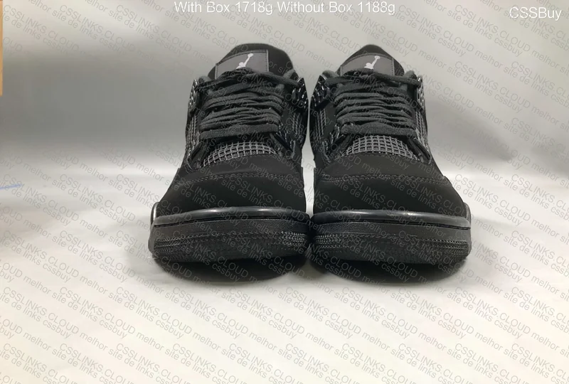 Jordan 4 blackcat 3