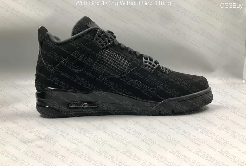 Jordan 4 blackcat 4