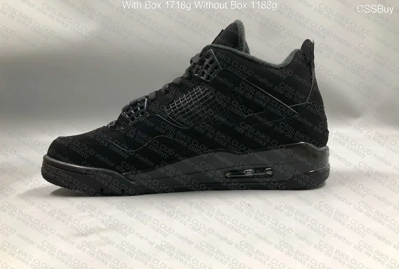 Jordan 4 blackcat 5