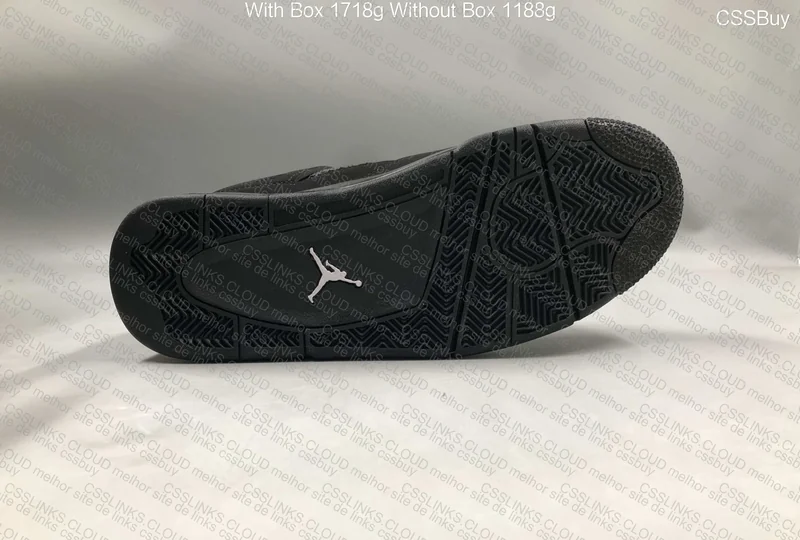 Jordan 4 blackcat 6